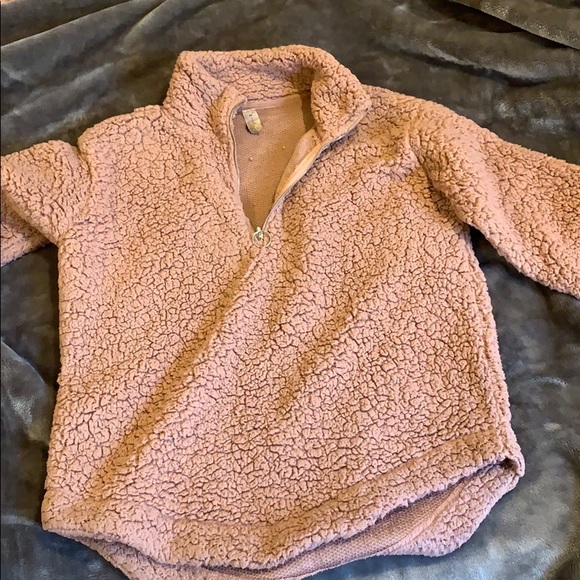 Fluffy jacket - Picture 1 of 1